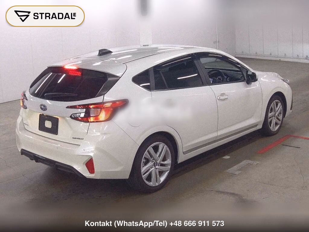 SUBARU IMPREZA 5D 4WD ST, miniaturka 6