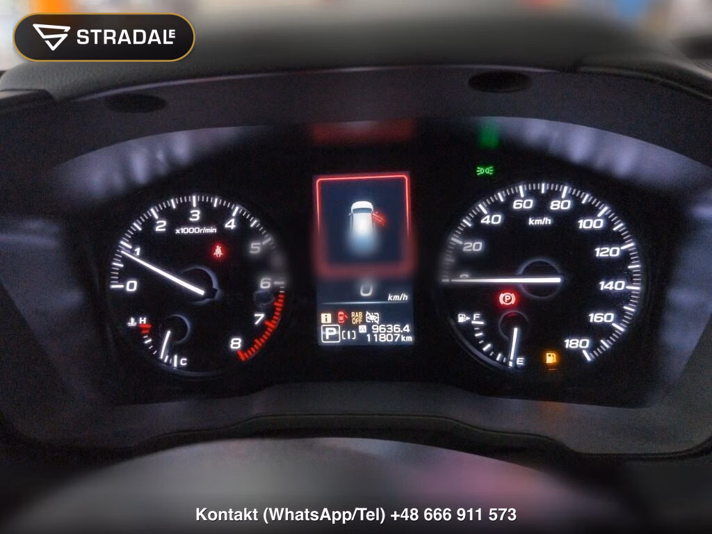 SUBARU IMPREZA 5D 4WD ST, miniaturka 7