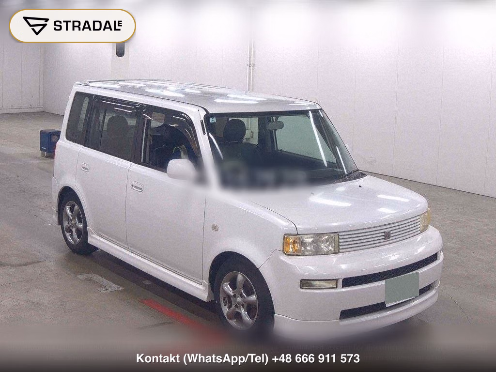 TOYOTA BB 5D Z HID SELECTION, miniaturka 2