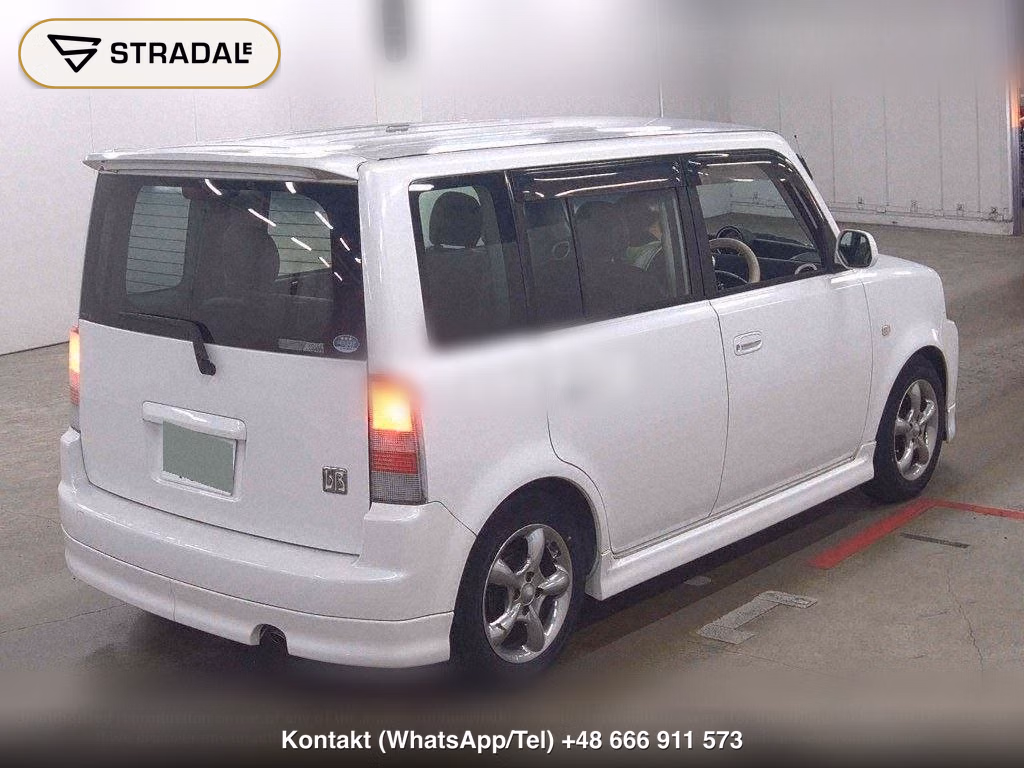 TOYOTA BB 5D Z HID SELECTION, miniaturka 6