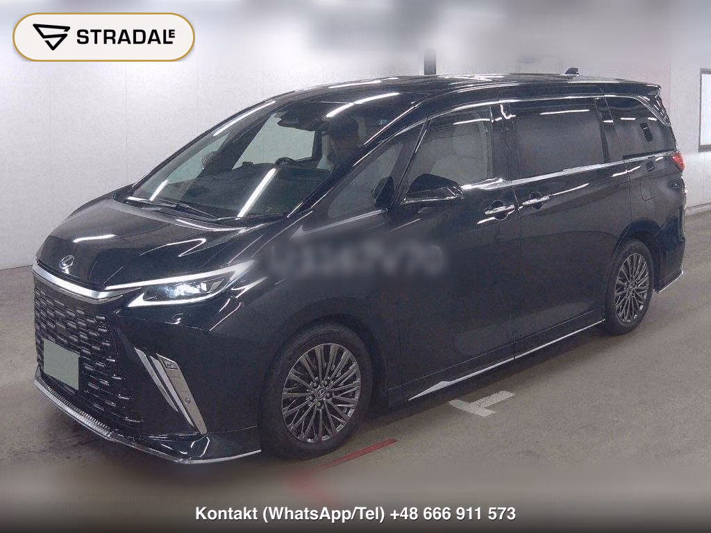 LEXUS LM 4WD LM500H VERSION L, miniaturka 5