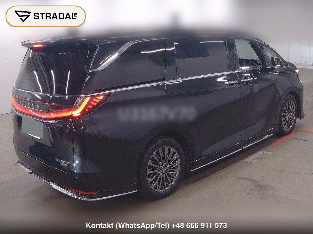 LEXUS LM 4WD LM500H VERSION L, miniaturka 6