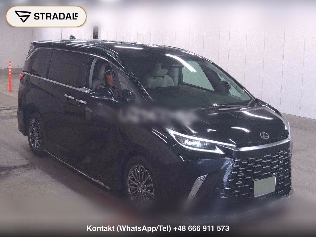 LEXUS LM 4WD LM500H VERSION L, miniaturka 2