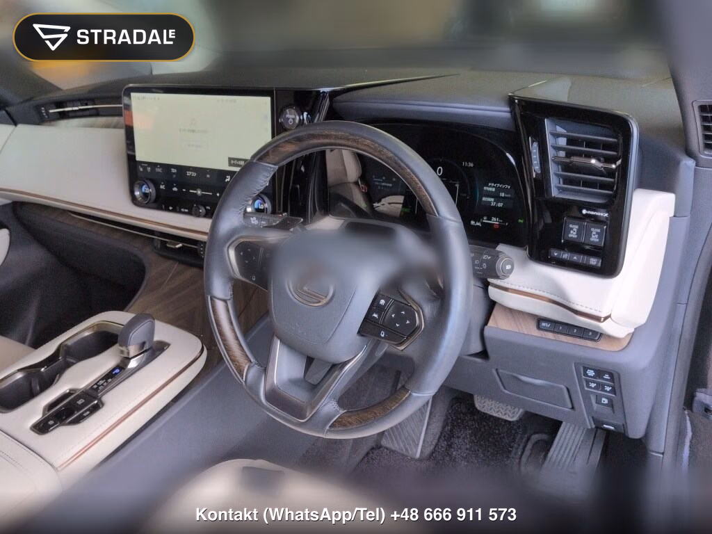 LEXUS LM 4WD LM500H VERSION L, miniaturka 4