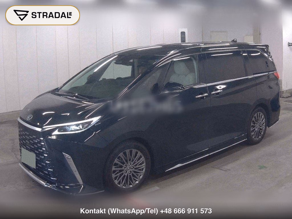 LEXUS LM 4WD LM500H VERSION L, miniaturka 5