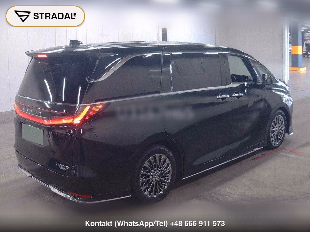 LEXUS LM 4WD LM500H VERSION L, miniaturka 6