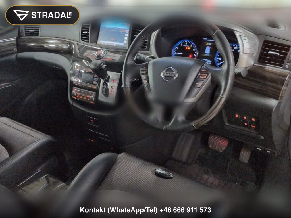 NISSAN ELGRAND 5D 250 HIGHWAY STAR S URBAN CHROME, miniaturka 4