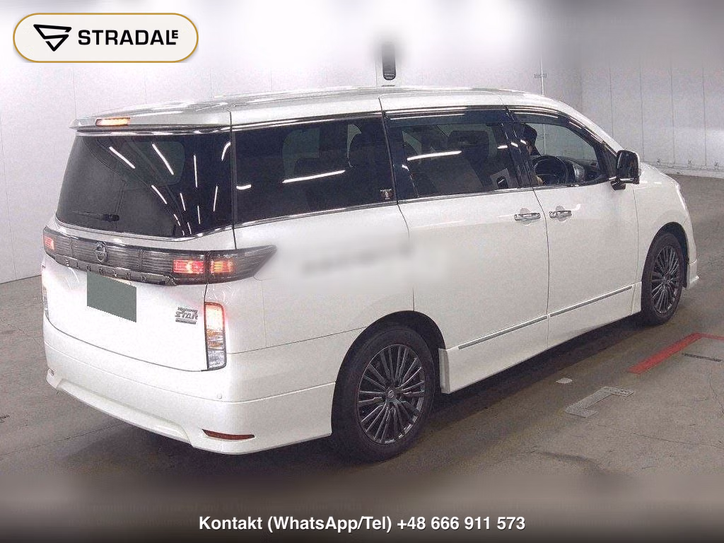 NISSAN ELGRAND 5D 250 HIGHWAY STAR S URBAN CHROME, miniaturka 6