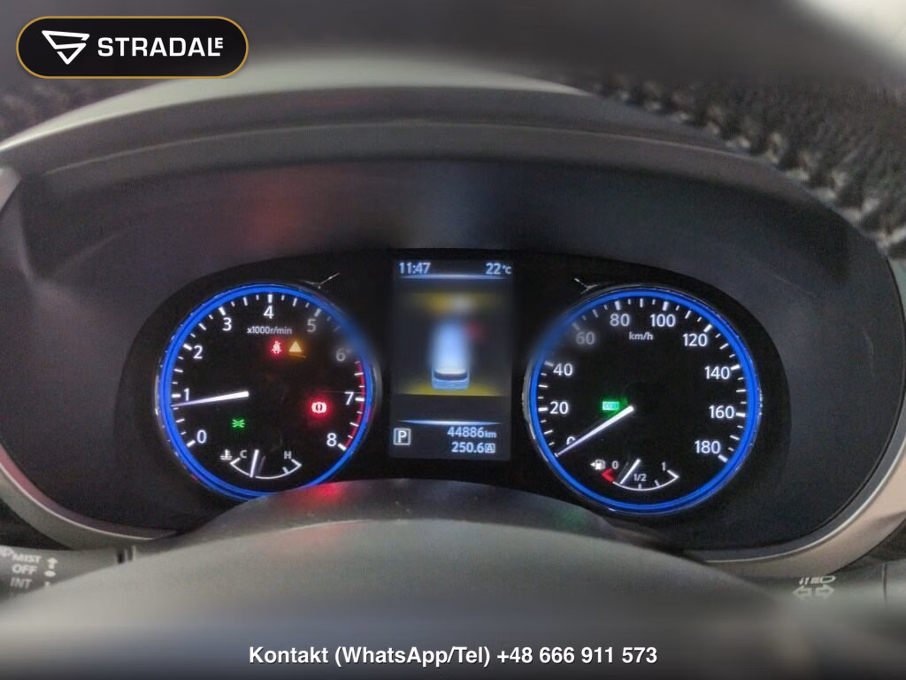NISSAN ELGRAND 5D 250 HIGHWAY STAR S URBAN CHROME, miniaturka 7
