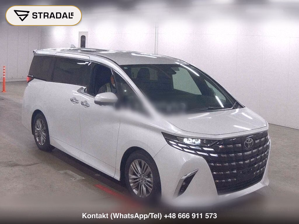 TOYOTA ALPHARD Z, miniaturka 2