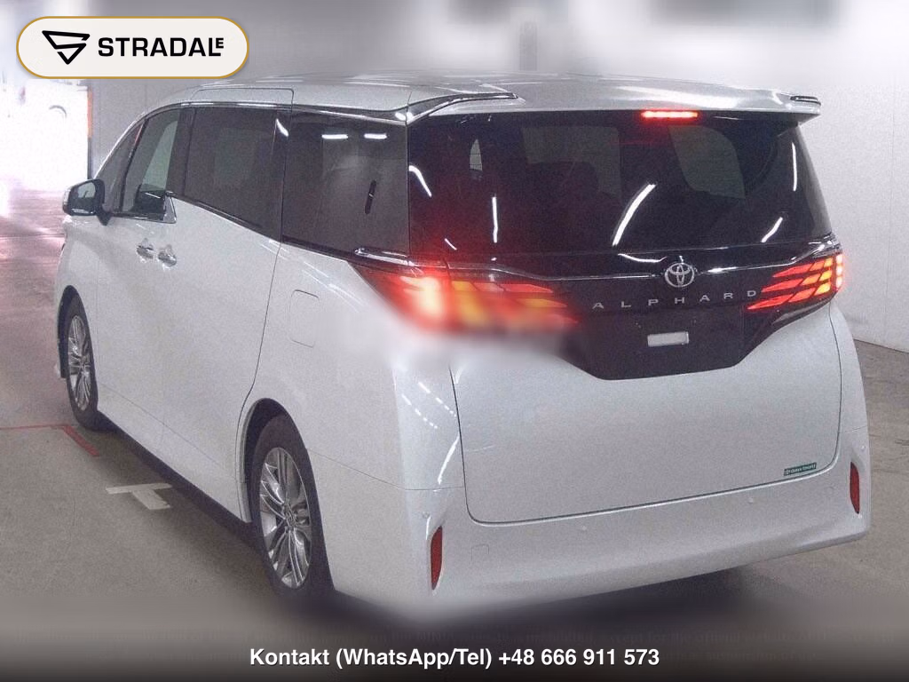 TOYOTA ALPHARD Z, miniaturka 3
