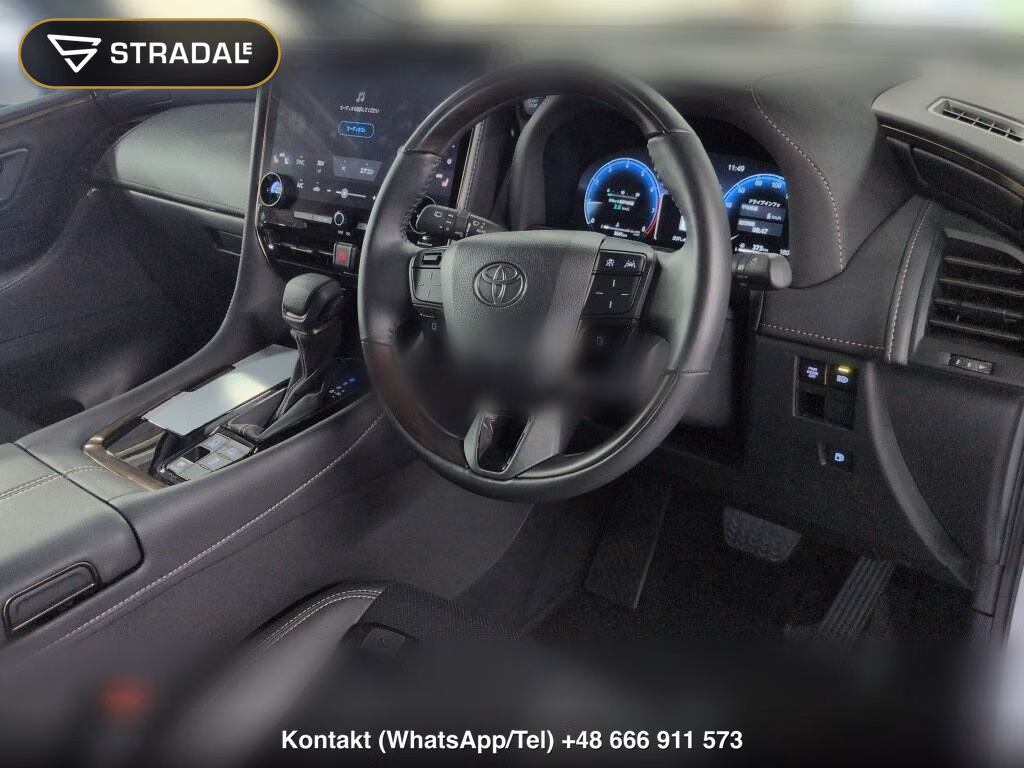 TOYOTA ALPHARD Z, miniaturka 4