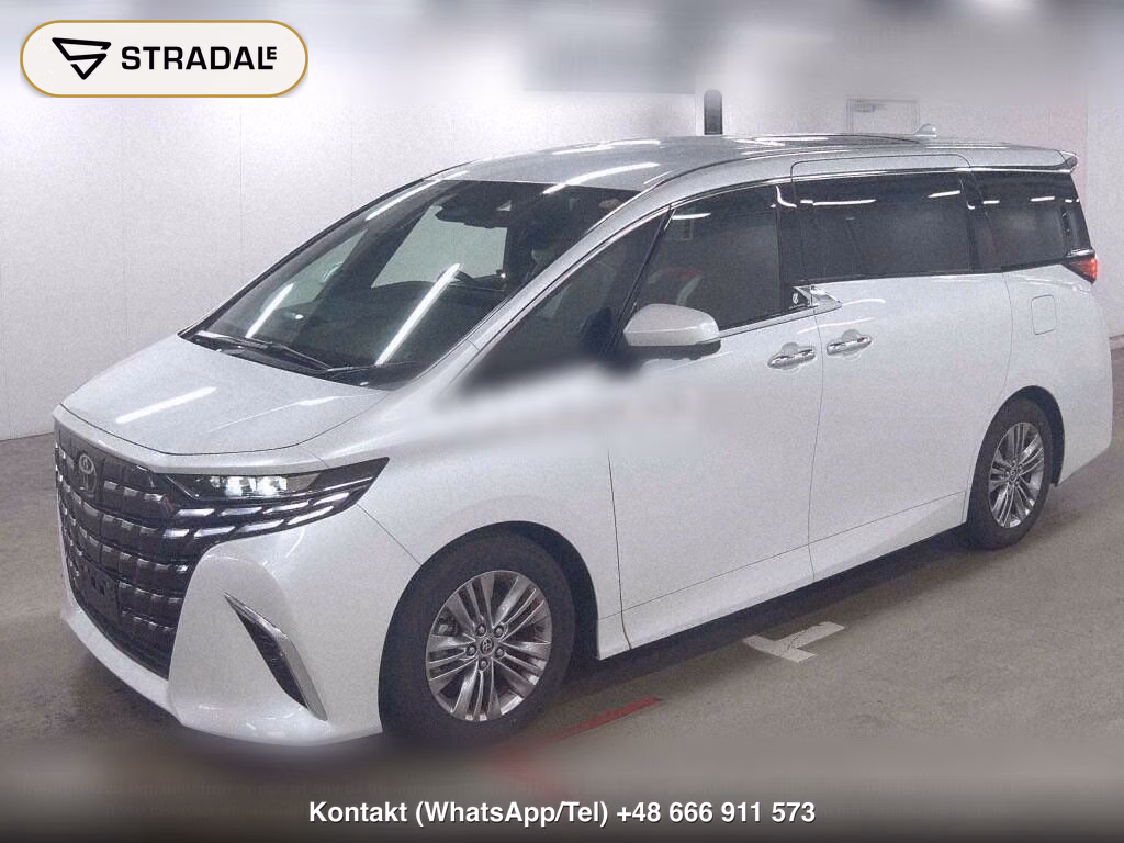 TOYOTA ALPHARD Z, miniaturka 5
