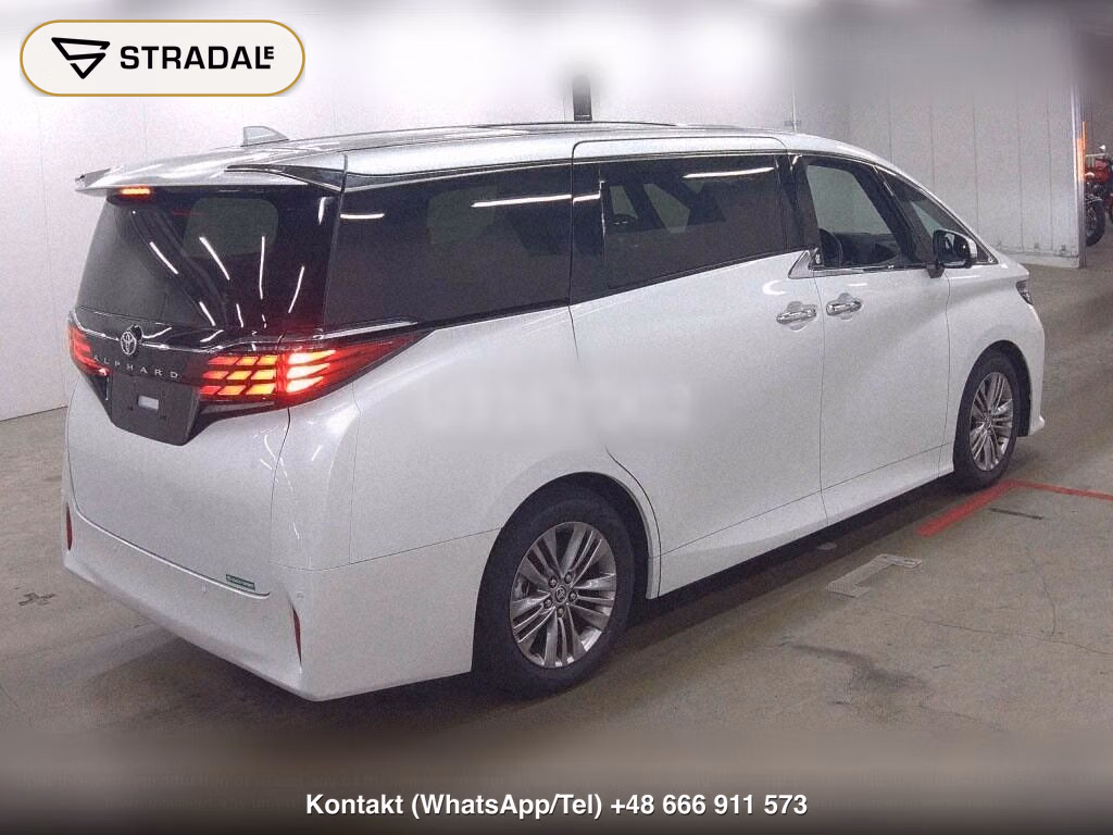 TOYOTA ALPHARD Z, miniaturka 6