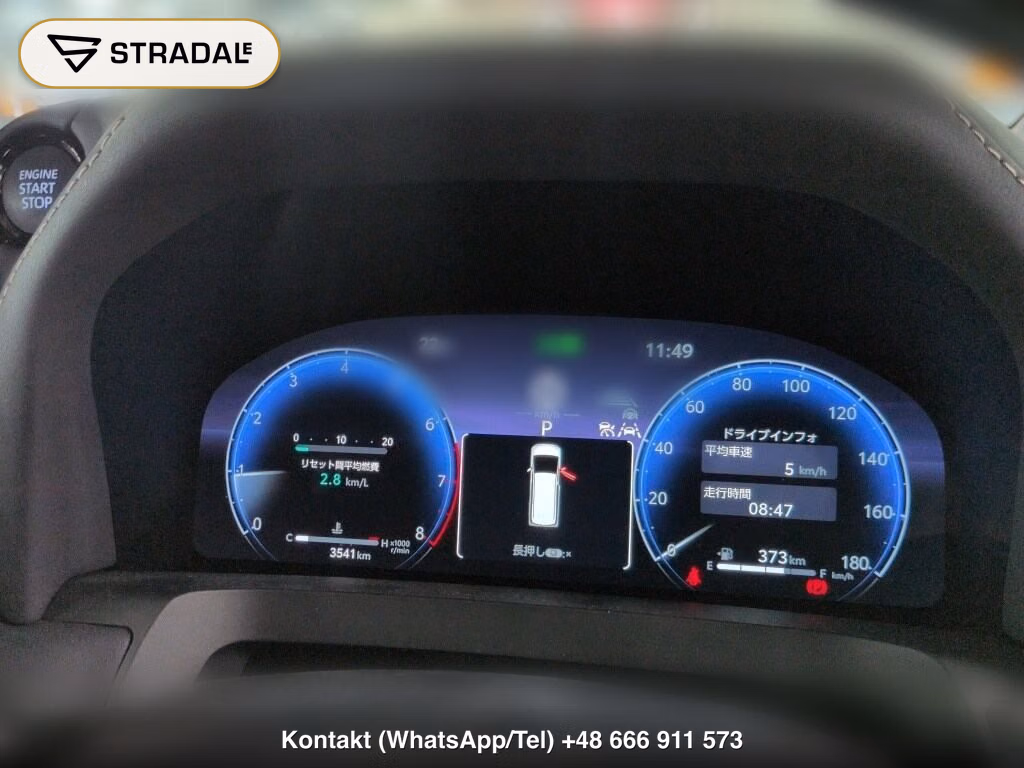 TOYOTA ALPHARD Z, miniaturka 7