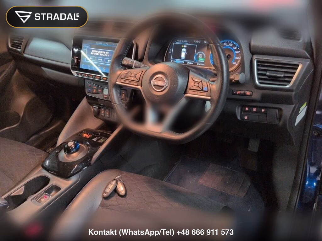 NISSAN LEAF E+ AUTECH, miniaturka 4