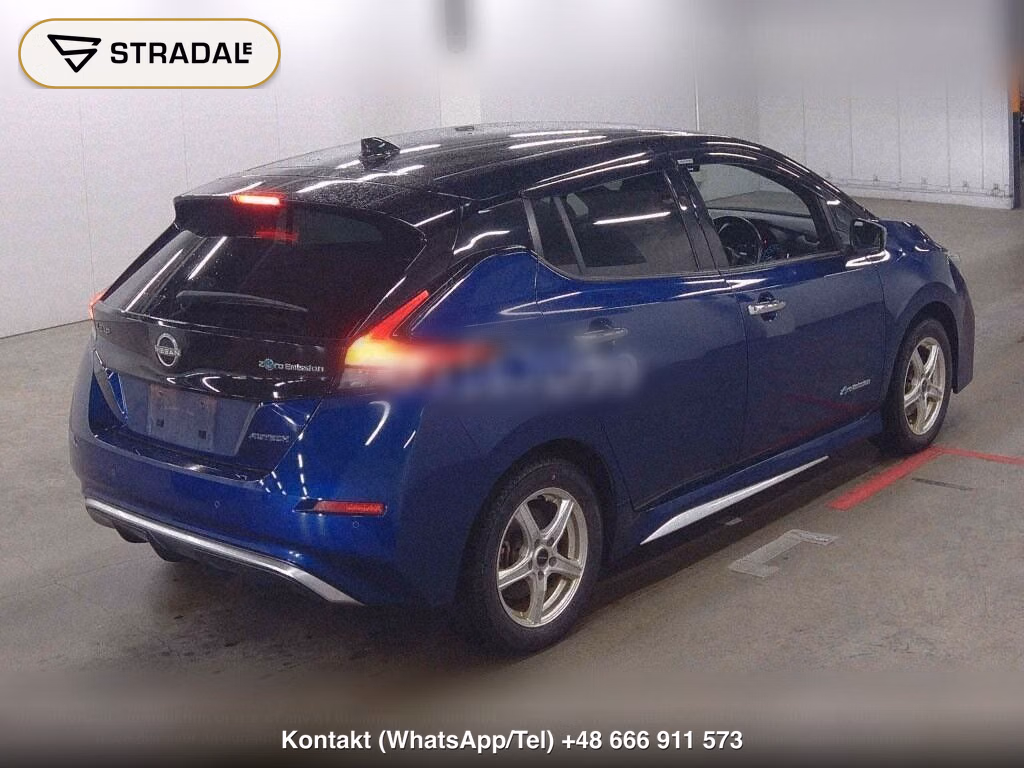 NISSAN LEAF E+ AUTECH, miniaturka 6