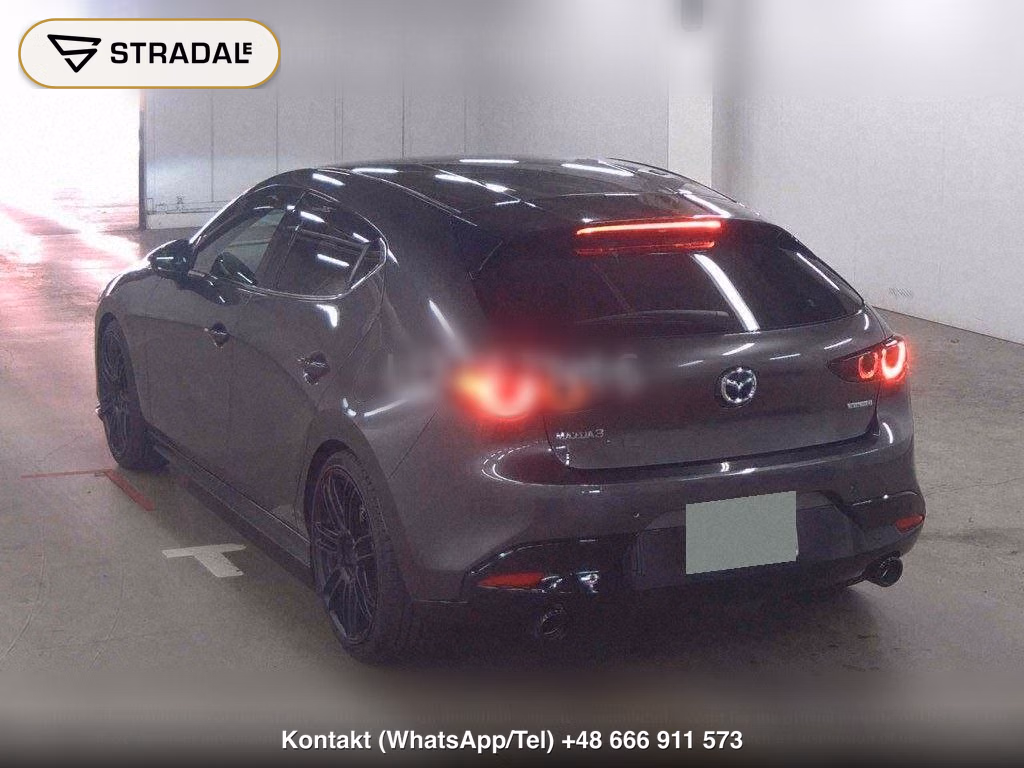 MAZDA MAZDA3 FASTBACK XD PROACTIVE TOURING SELECTION, miniaturka 3