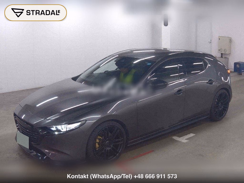 MAZDA MAZDA3 FASTBACK XD PROACTIVE TOURING SELECTION, miniaturka 5