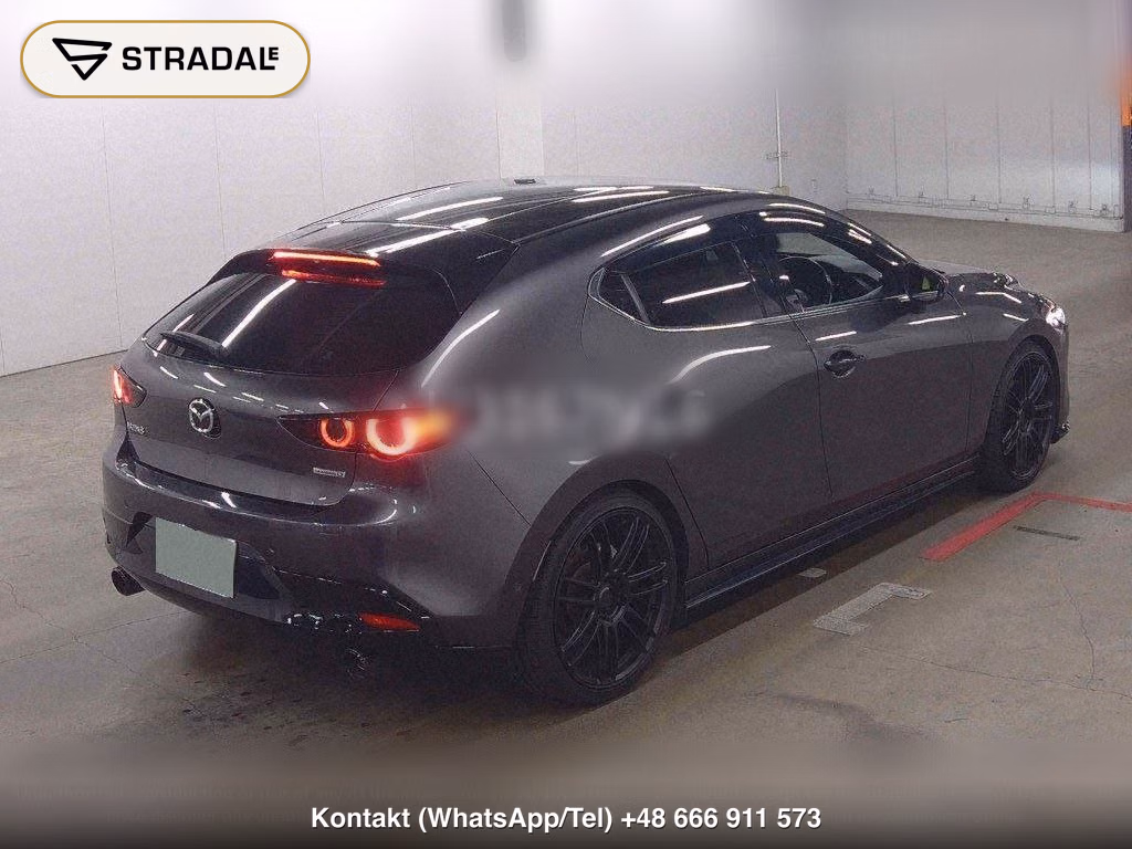 MAZDA MAZDA3 FASTBACK XD PROACTIVE TOURING SELECTION, miniaturka 6