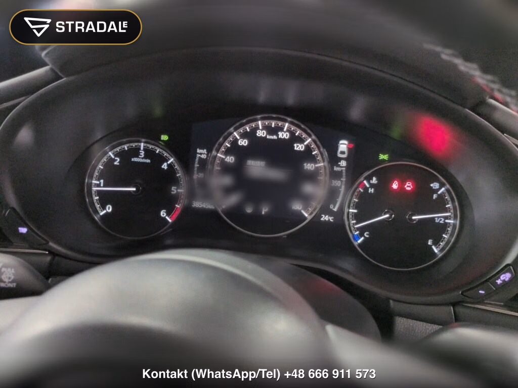 MAZDA MAZDA3 FASTBACK XD PROACTIVE TOURING SELECTION, miniaturka 7
