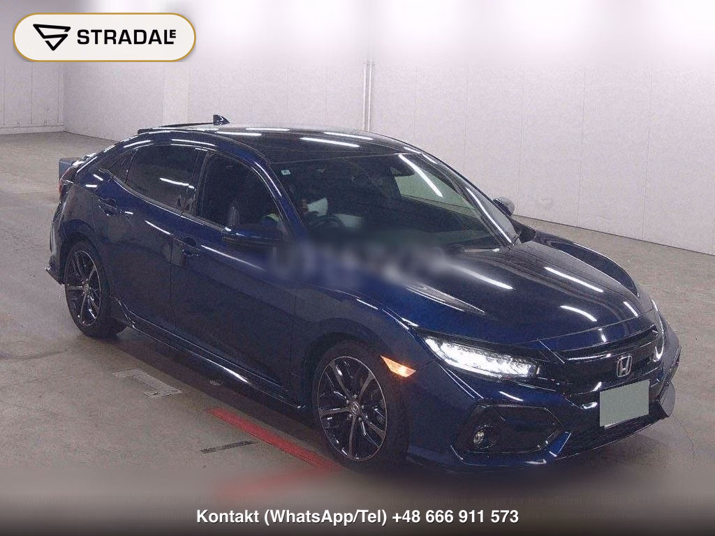 HONDA CIVIC 5D HATCHBACK, miniaturka 2