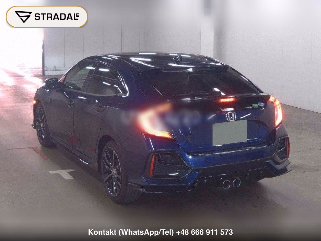 HONDA CIVIC 5D HATCHBACK, miniaturka 3