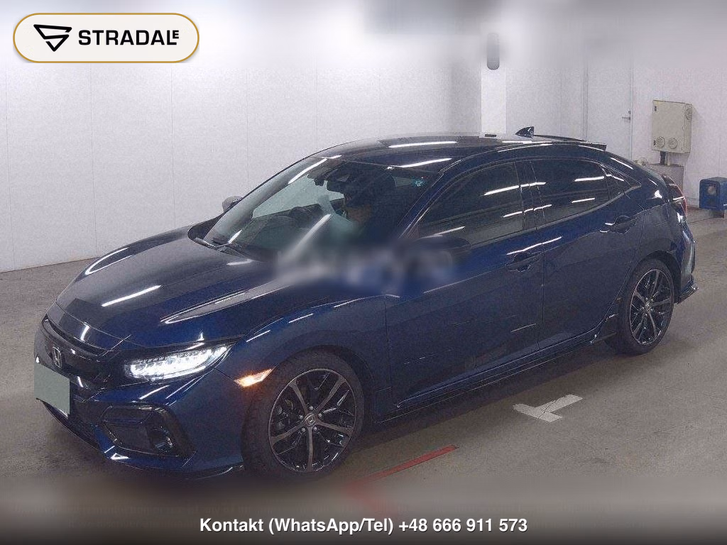 HONDA CIVIC 5D HATCHBACK, miniaturka 5