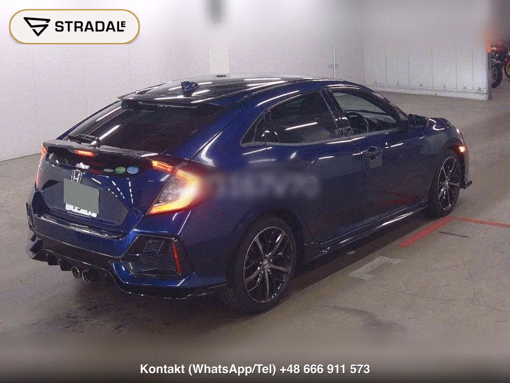 HONDA CIVIC 5D HATCHBACK, miniaturka 6