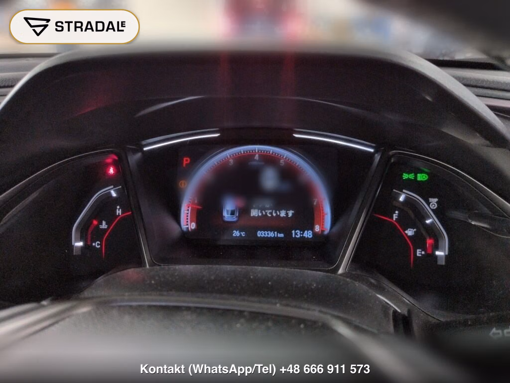 HONDA CIVIC 5D HATCHBACK, miniaturka 7