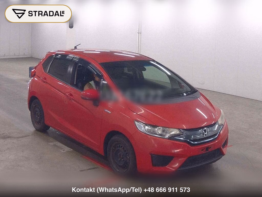 HONDA FIT HYBRID F PACKAGE, miniaturka 2