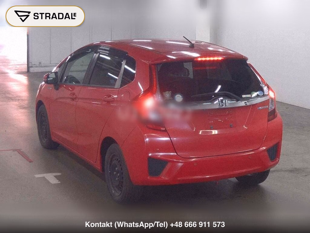 HONDA FIT HYBRID F PACKAGE, miniaturka 3