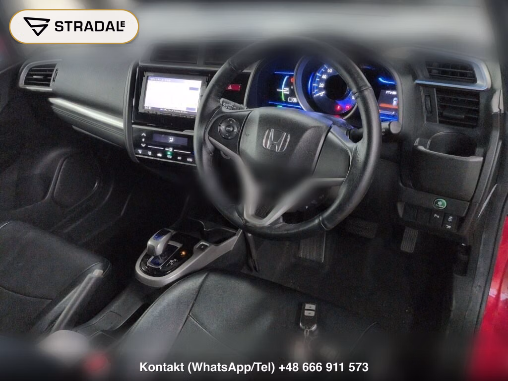 HONDA FIT HYBRID F PACKAGE, miniaturka 4