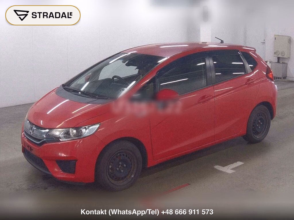 HONDA FIT HYBRID F PACKAGE, miniaturka 5
