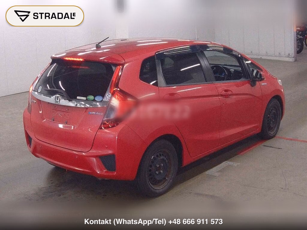 HONDA FIT HYBRID F PACKAGE, miniaturka 6