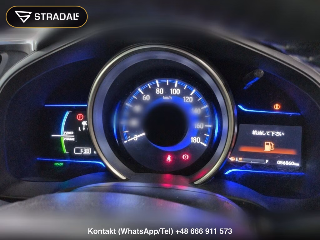 HONDA FIT HYBRID F PACKAGE, miniaturka 7