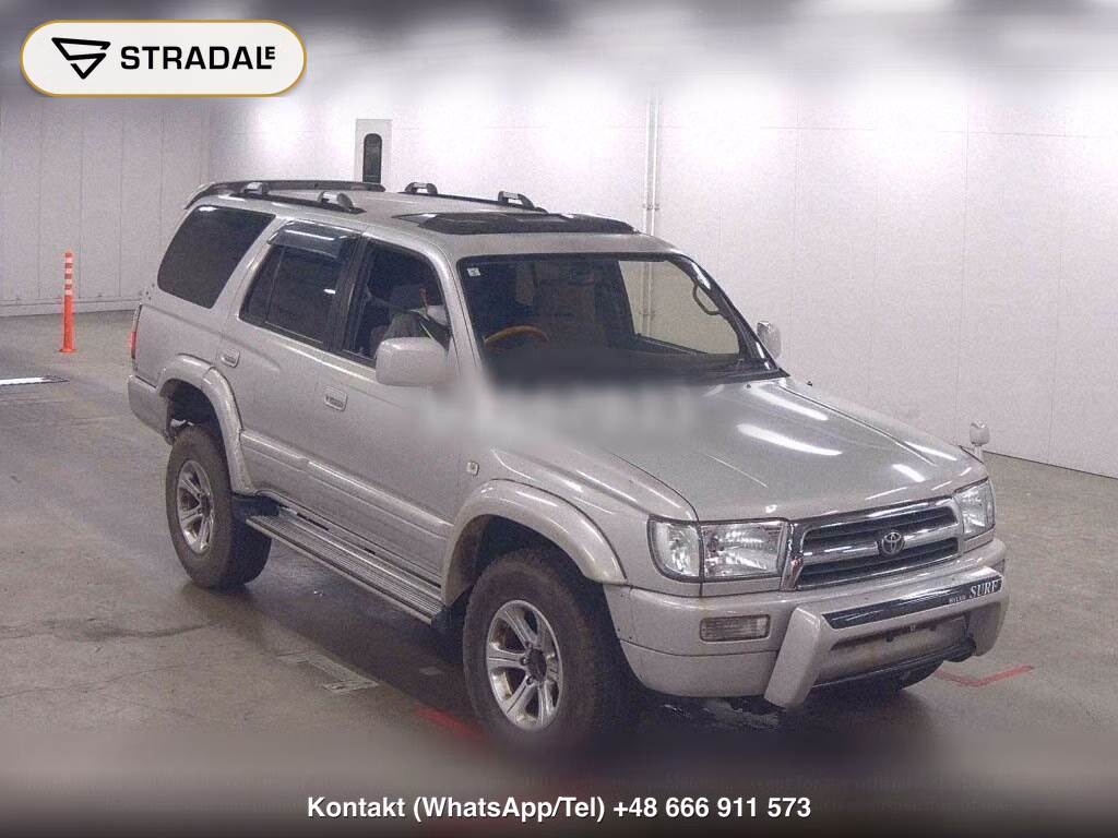 TOYOTA HILUX SURF 5D 4WD SSR-G, miniaturka 2