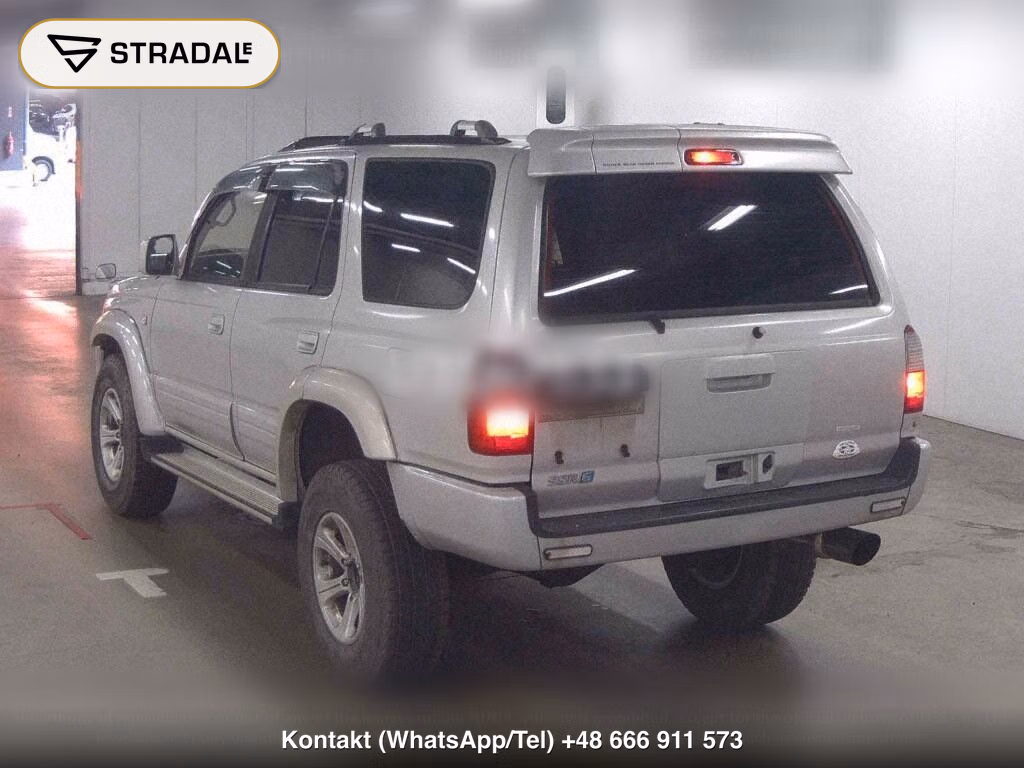 TOYOTA HILUX SURF 5D 4WD SSR-G, miniaturka 3