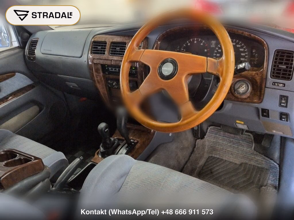 TOYOTA HILUX SURF 5D 4WD SSR-G, miniaturka 4