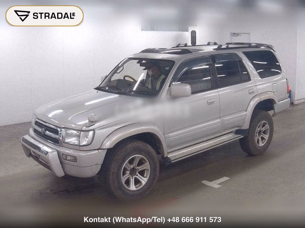 TOYOTA HILUX SURF 5D 4WD SSR-G, miniaturka 5