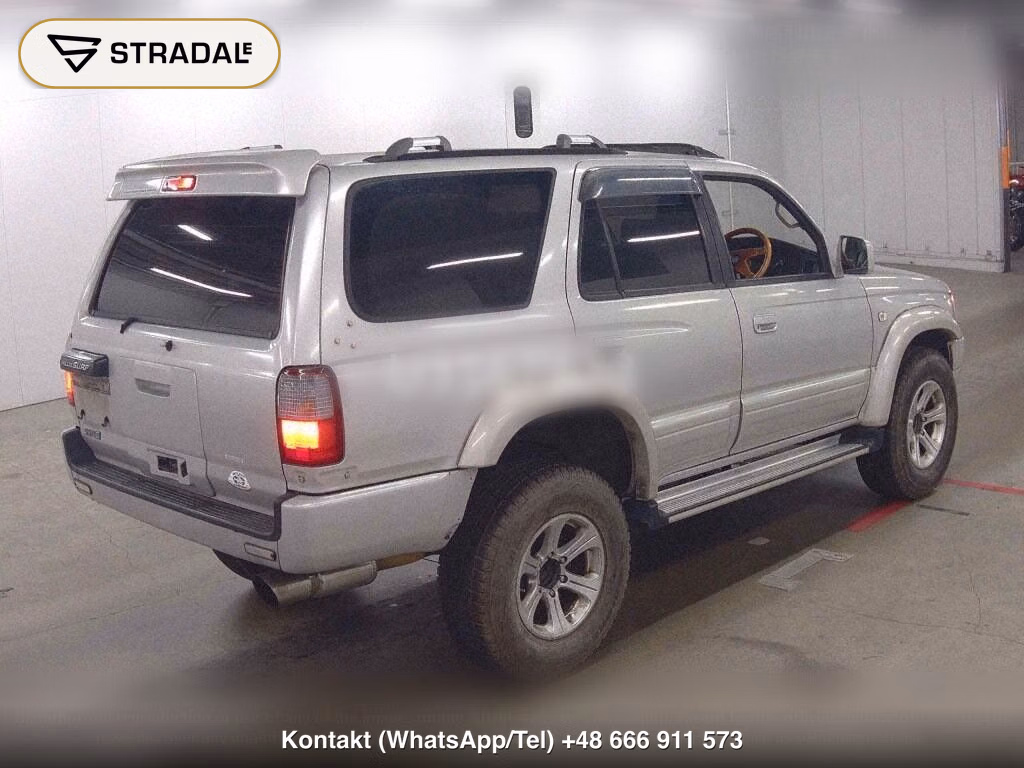 TOYOTA HILUX SURF 5D 4WD SSR-G, miniaturka 6