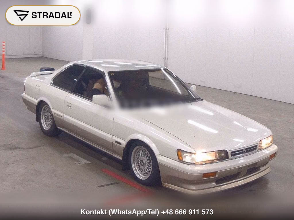 NISSAN LEOPARD CP XS TURBO, miniaturka 2