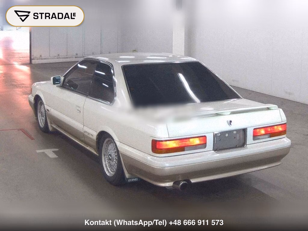 NISSAN LEOPARD CP XS TURBO, miniaturka 3