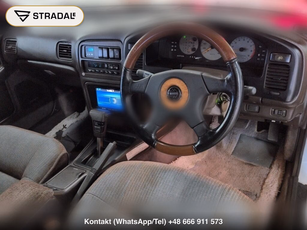 NISSAN LEOPARD CP XS TURBO, miniaturka 4