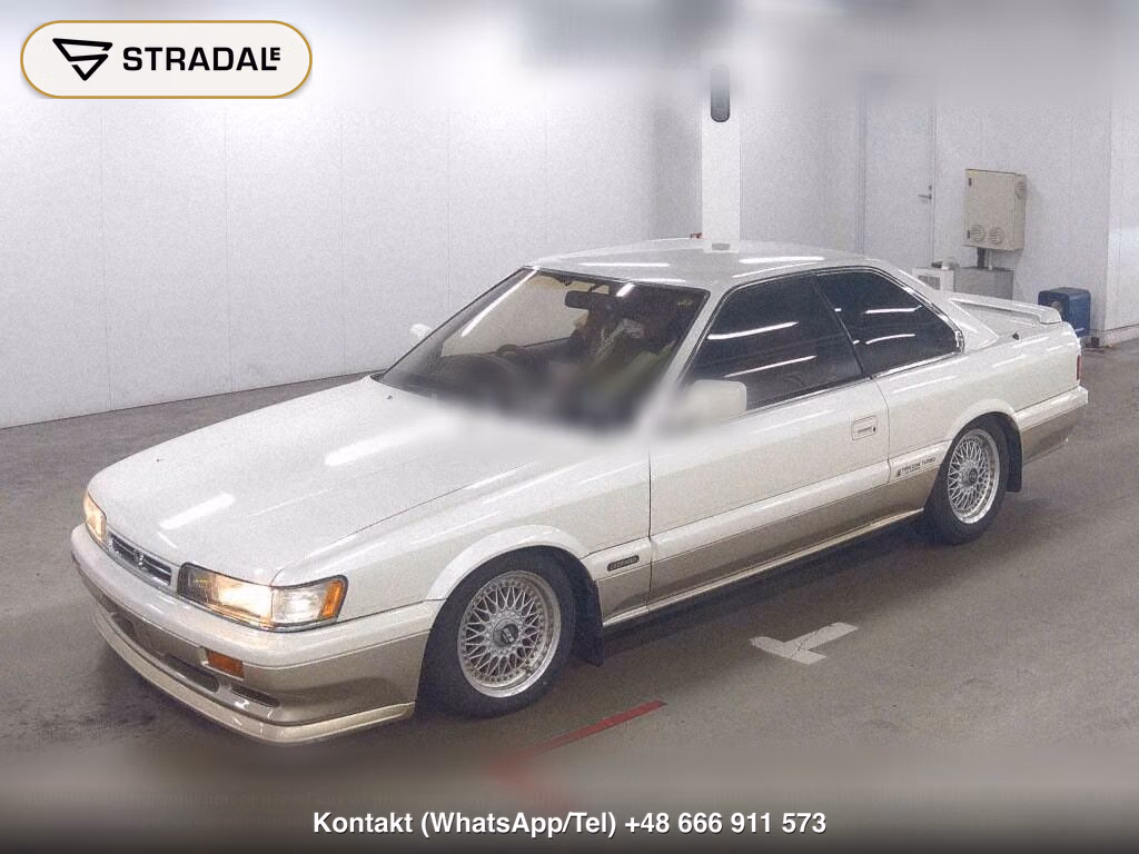 NISSAN LEOPARD CP XS TURBO, miniaturka 5