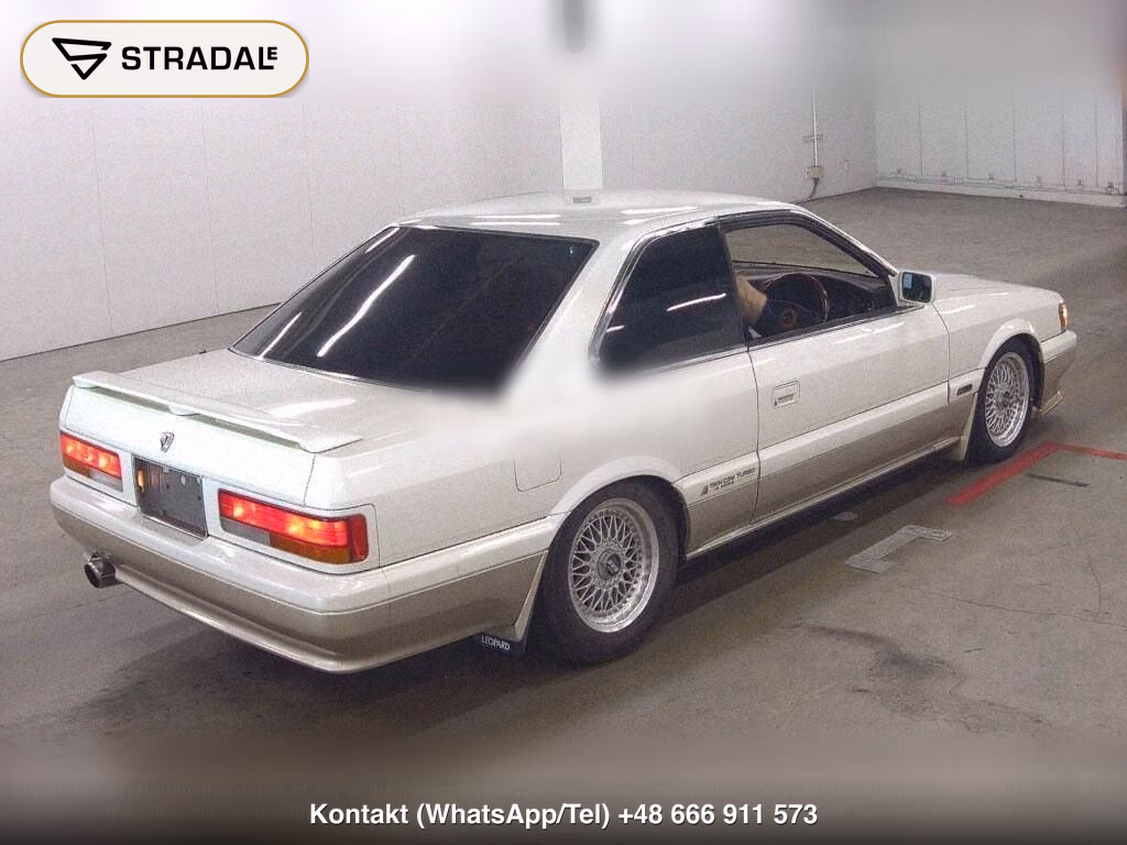 NISSAN LEOPARD CP XS TURBO, miniaturka 6