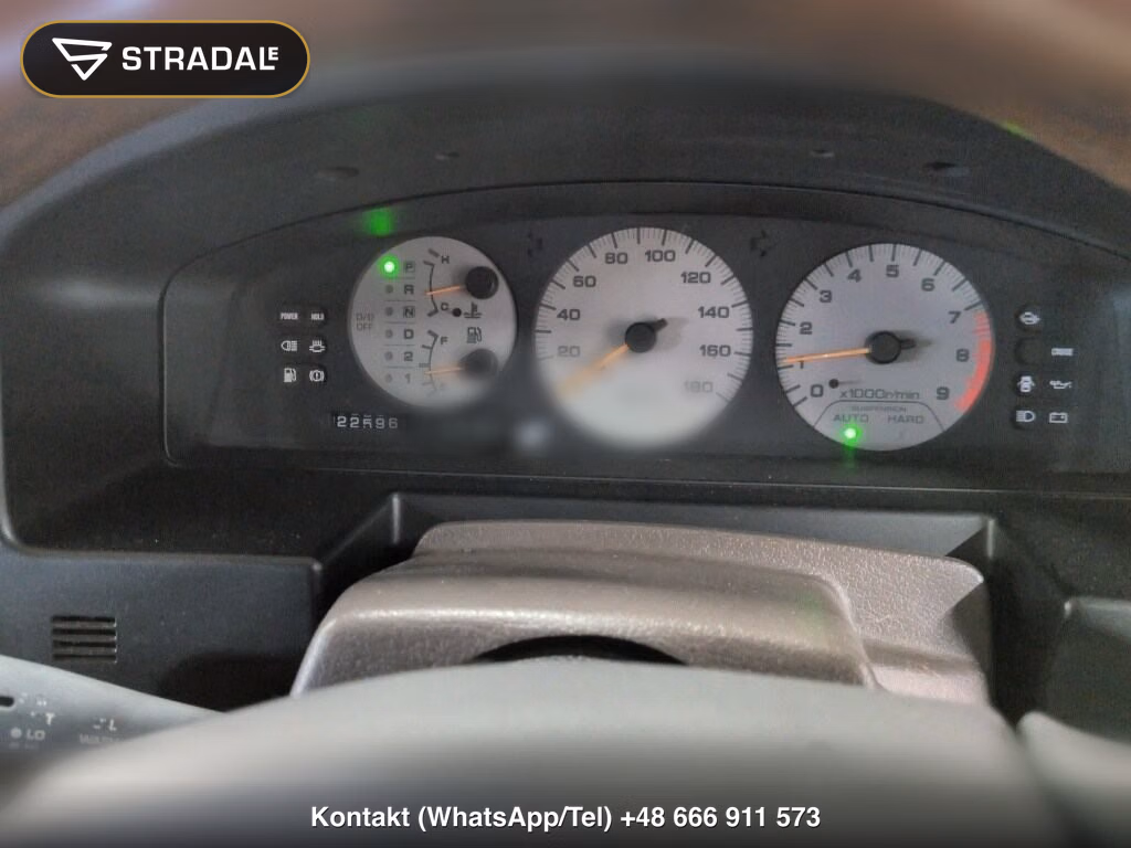 NISSAN LEOPARD CP XS TURBO, miniaturka 7