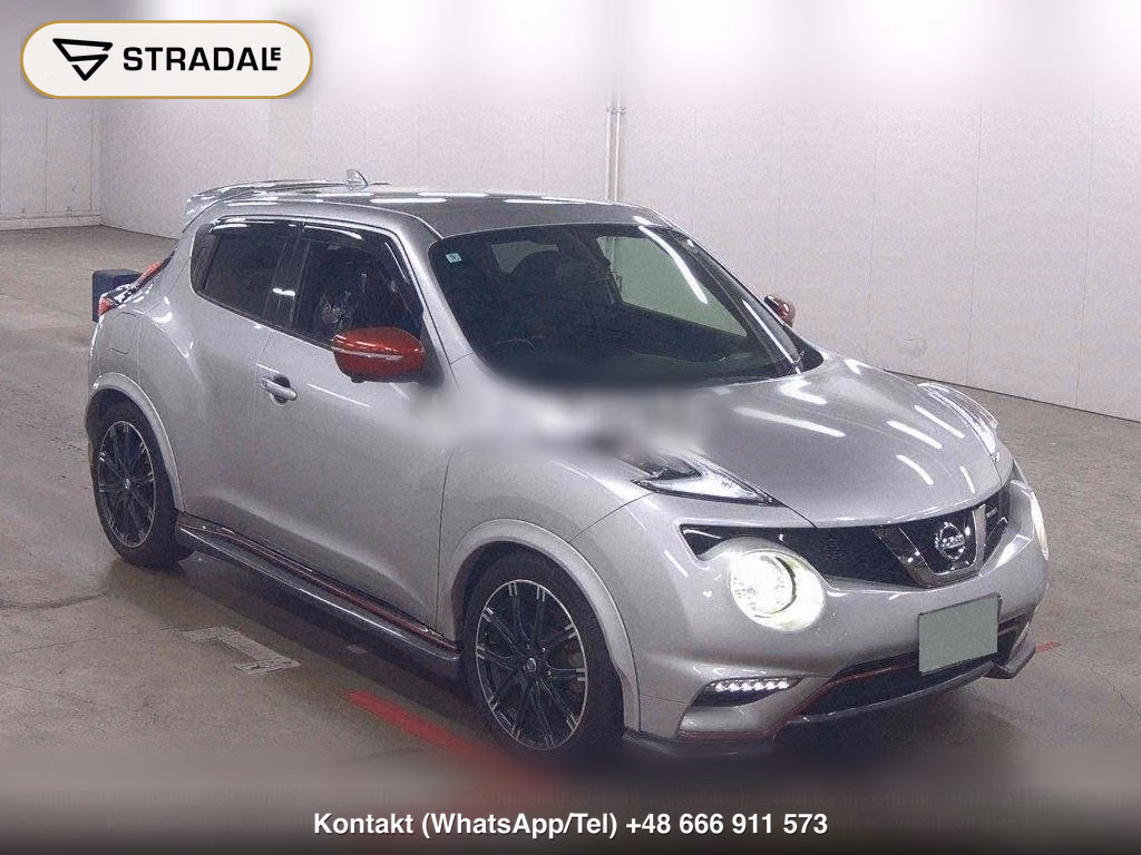 NISSAN JUKE 4WD NISMO, miniaturka 2