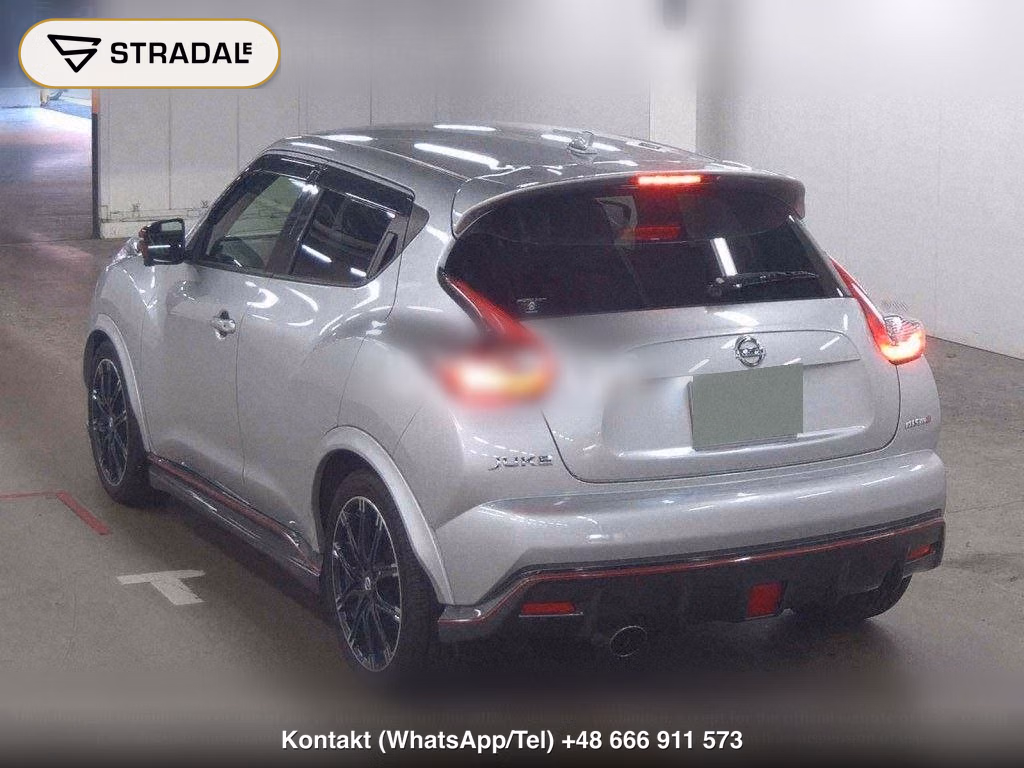 NISSAN JUKE 4WD NISMO, miniaturka 3