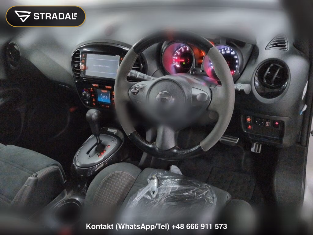 NISSAN JUKE 4WD NISMO, miniaturka 4